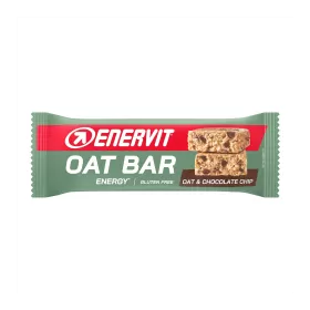 Oat Bar, tyčinka, 50 g kousky čokolády