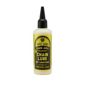 mazivo-kapátko JUICE LUBES Chain Juice Dry, 130ml