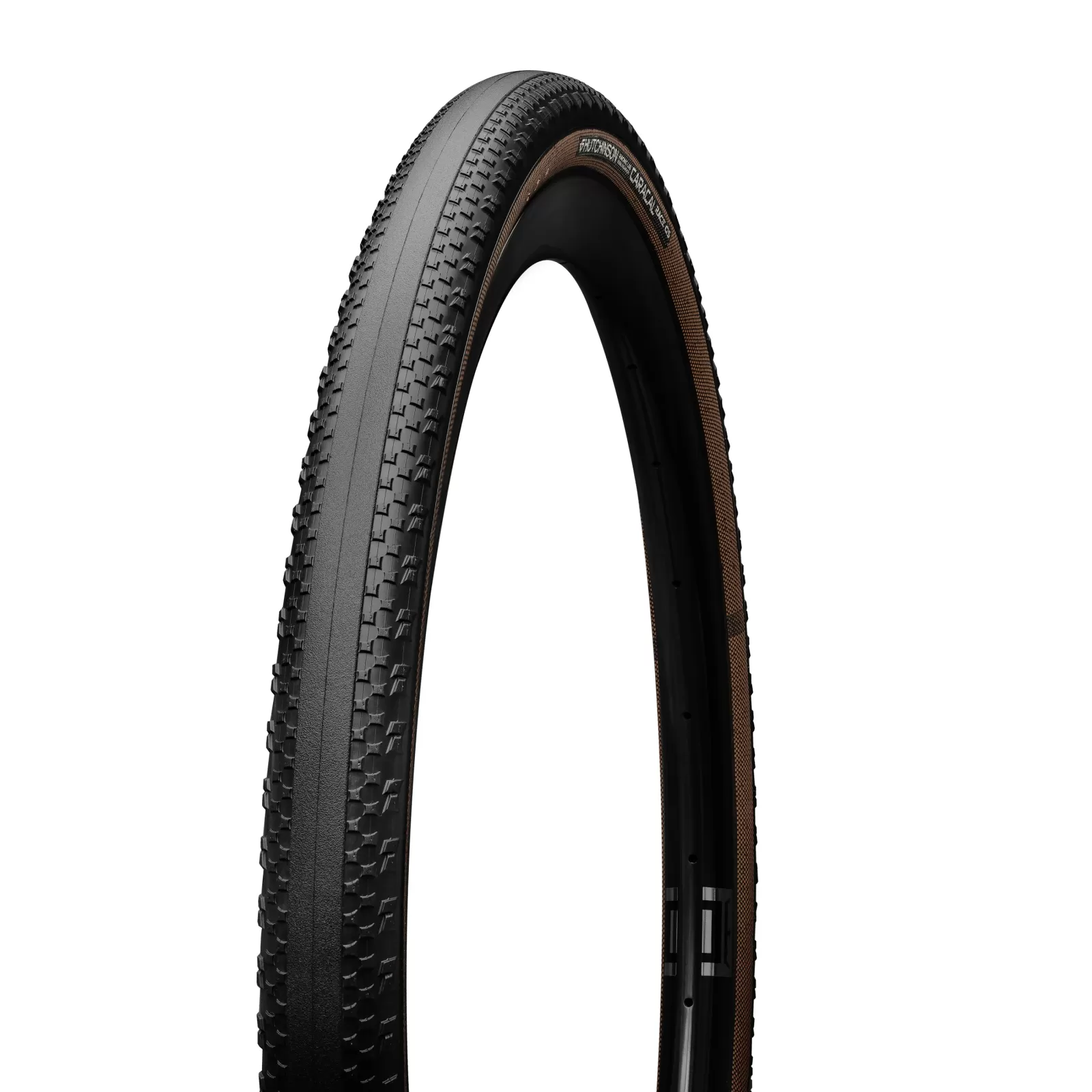 plášť HUTCHINSON CARACAL RACE GS TLR 700x40kvl,črn