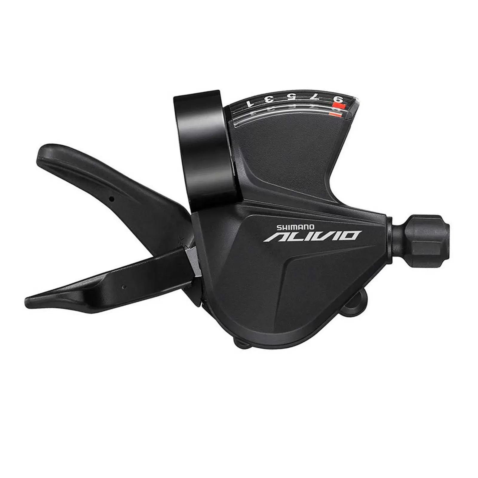 řadící páčka ALIVIO SLM3100R 9k pravá s objímkou SHIMANO