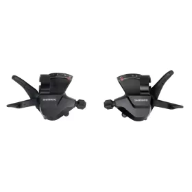 řadící páčky ACERA SLM315 3x8 kolo