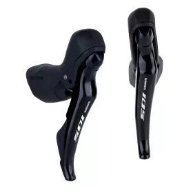 řazení 105 STR7020 11x2, hydr. brzdy, pravé SHIMANO