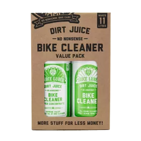 sada čističů JUICE LUBES Dirt Juice, 2 x 1l