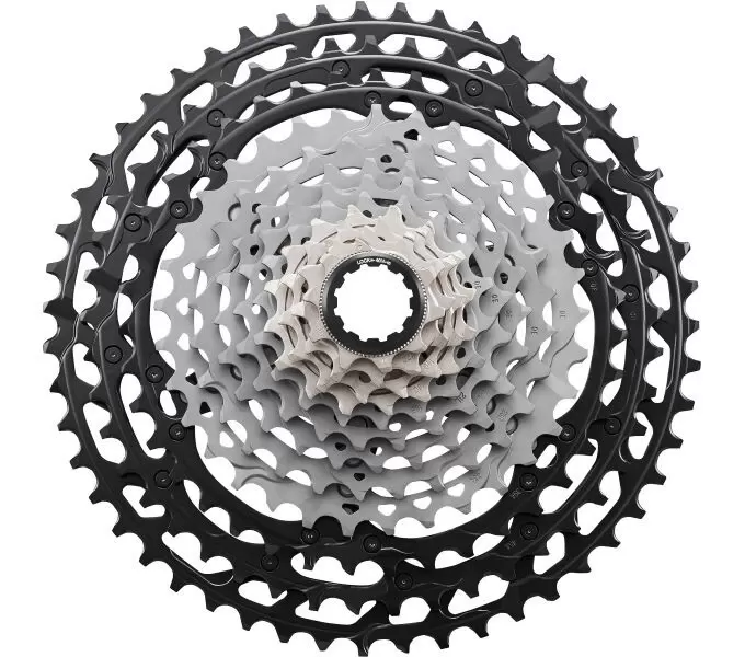 SHIMANO kazeta XTR CS-M9101-12 12 rychl MTB 10 - 51 z. bal