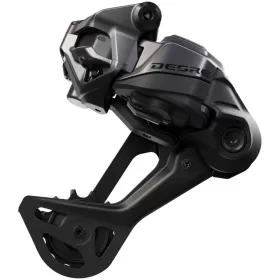 Shimano RD-M6250 SGS 12 rychlostí černá dlouhé ramínko