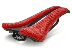 SMP - Sedlo EVO 3 D red