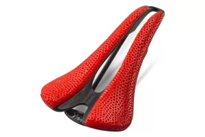SMP - Sedlo EVO 3 D red