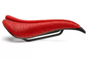 SMP - Sedlo EVO 3 D red