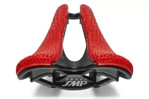 SMP - Sedlo EVO 3 D red
