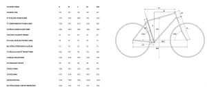 MERIDA BIG.NINE 200 Silk Dark Grey(Black) S MERIDA BIG.NINE 200 Silk Dark Grey(Black) S