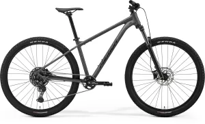 MERIDA BIG.NINE 200 Silk Dark Grey(Black) S MERIDA BIG.NINE 200 Silk Dark Grey(Black) S