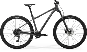 MERIDA BIG.NINE 300 Silk Dark Grey(Black) S