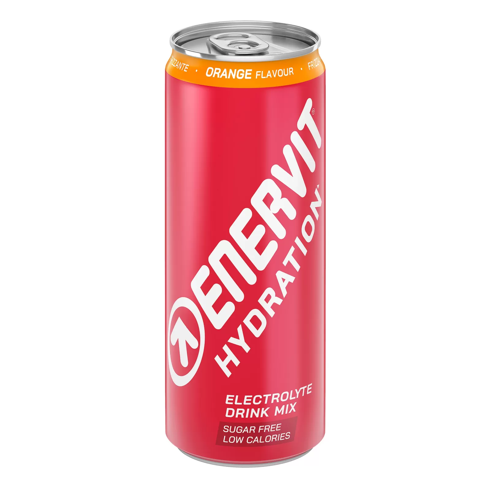 Hydration, plechovka, 250 ml pomeranč ENERVIT