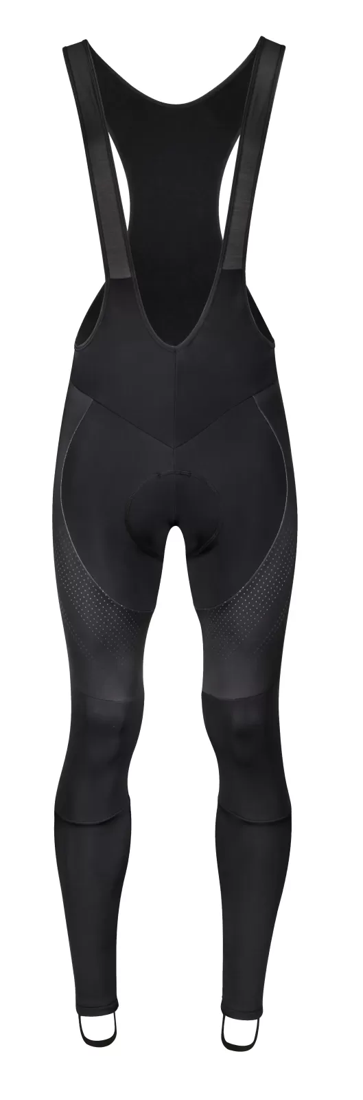 kalhoty FORCE EXTREME s vložkou, černé