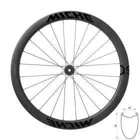 kola silniční MICHE ASFALTO 45 DISC SH plášťová