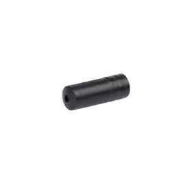 koncovka řad.bowdenu 4 mm plast, černá OEM