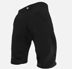 MERIDA - Kalhoty pánské GSG BAGGY Stripes černo-šedé XXL