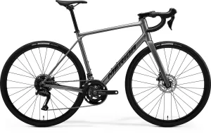 MERIDA SCULTURA ENDURANCE 200 Gunmetal Grey(Black) L