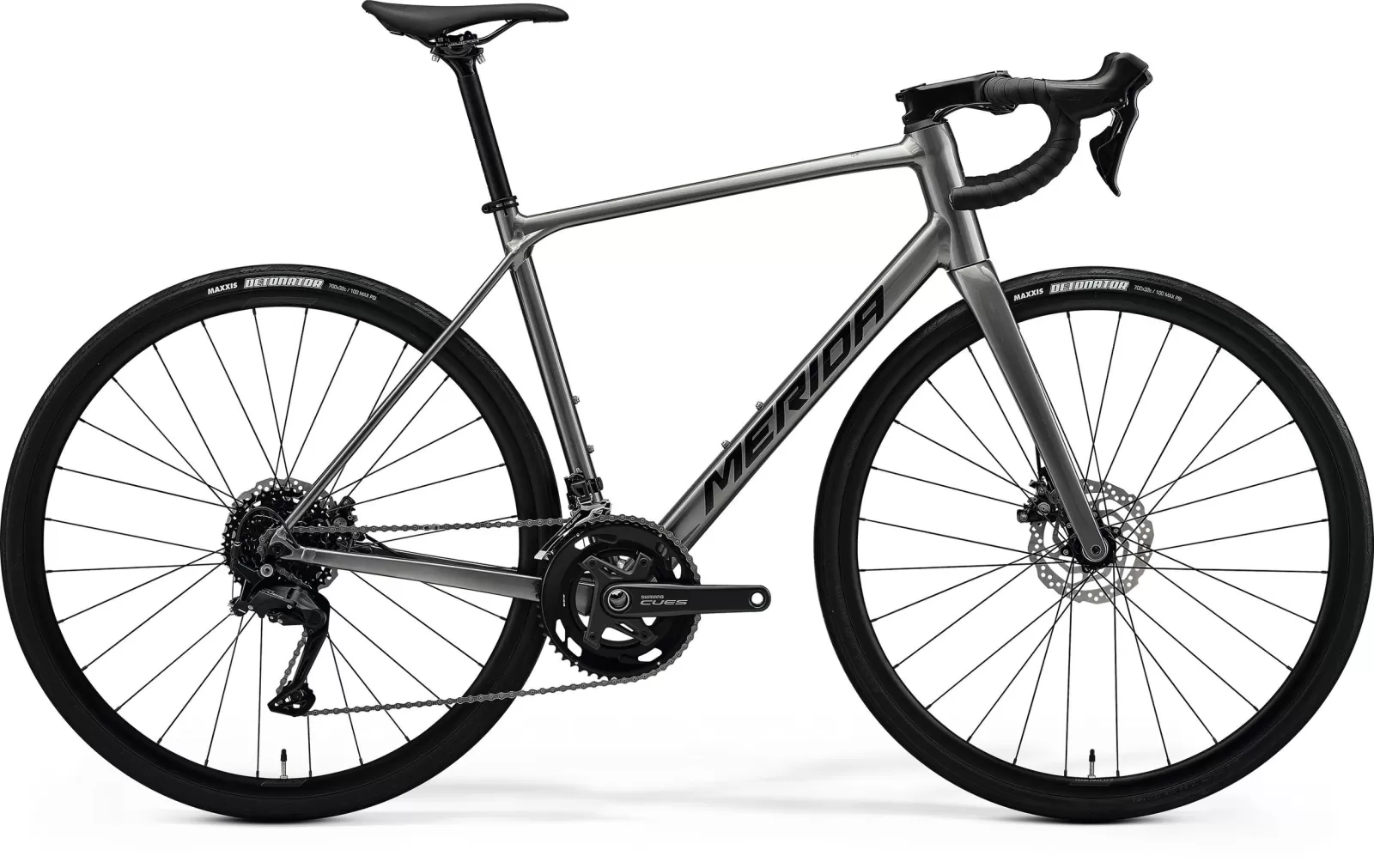 MERIDA SCULTURA ENDURANCE 200 Gunmetal Grey(Black) XXS