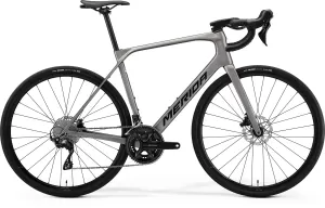 MERIDA SCULTURA ENDURANCE 4000 Warm Slate Grey(Black) XL