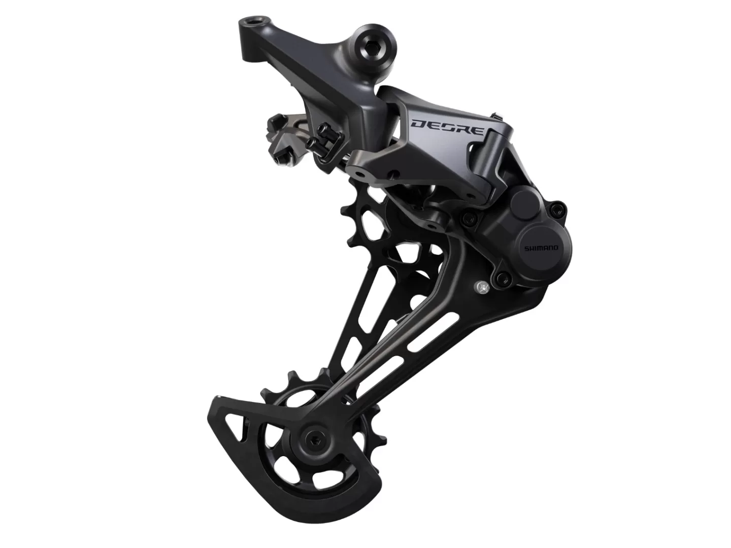shimano měnič RD-M6200SGS DEORE 12kolo, dlouhé vodítko