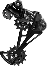 SRAM NX Eagle černá 12 rychlostí dlouhé ramínko