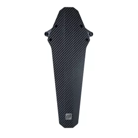 blatník FORCE DIRT DEFENDER, plast,črn