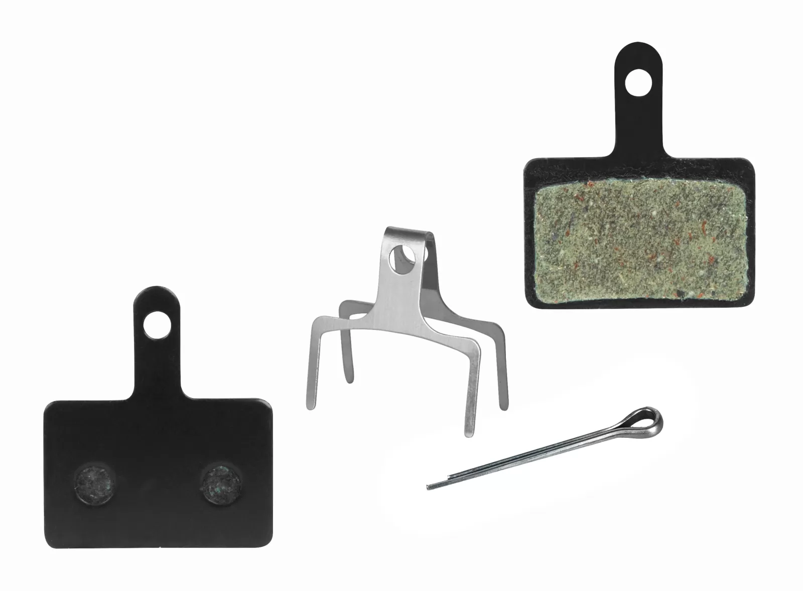 destičky brzdové TK91 SH M08 polymer TK 91