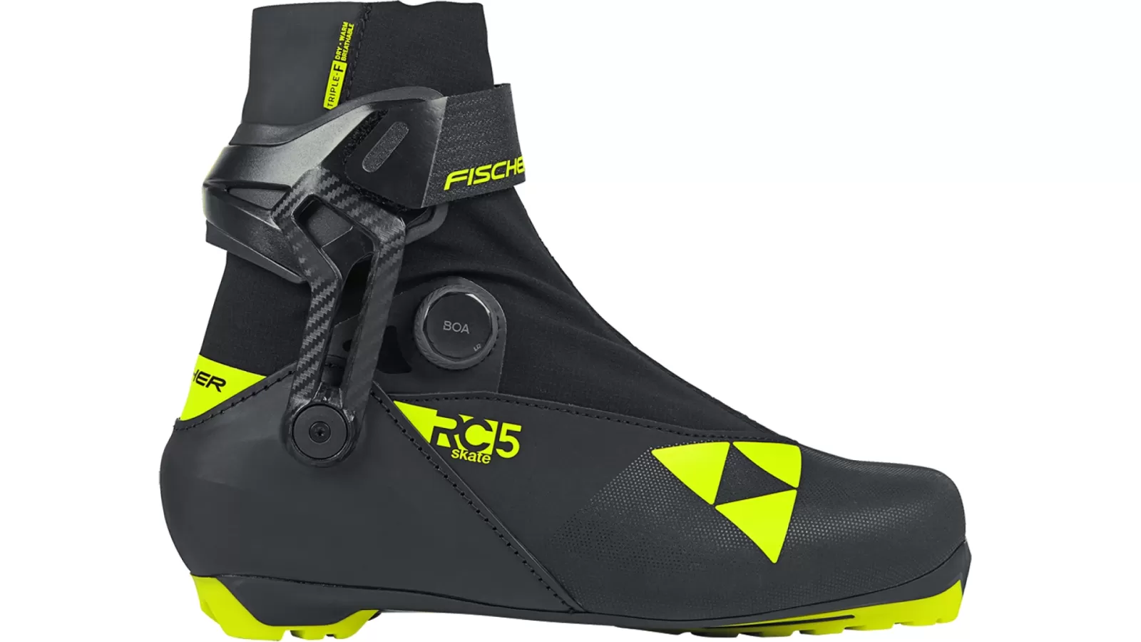 Fischer RC5 SKATE BOA 2026/27