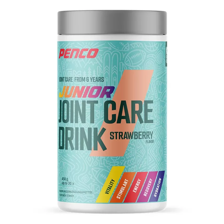 Junior Joint Care, dóza, 450 g jahoda PENCO
