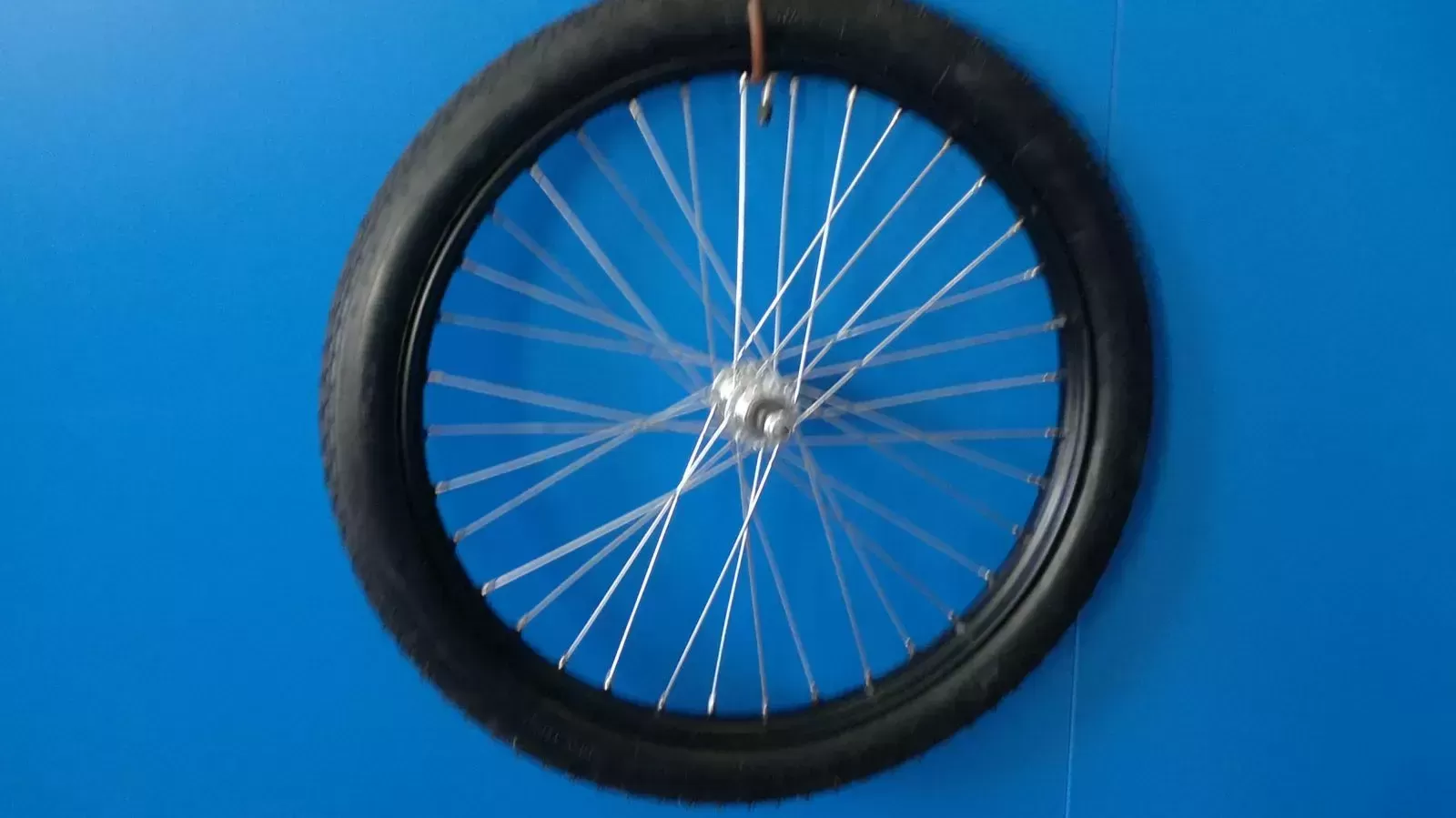 Kolo komplet, obuté na káru Transport KLC VELO