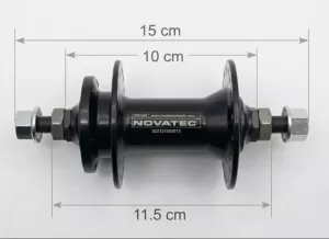 Kolo komplet, obuté na káru Transport KLC VELO