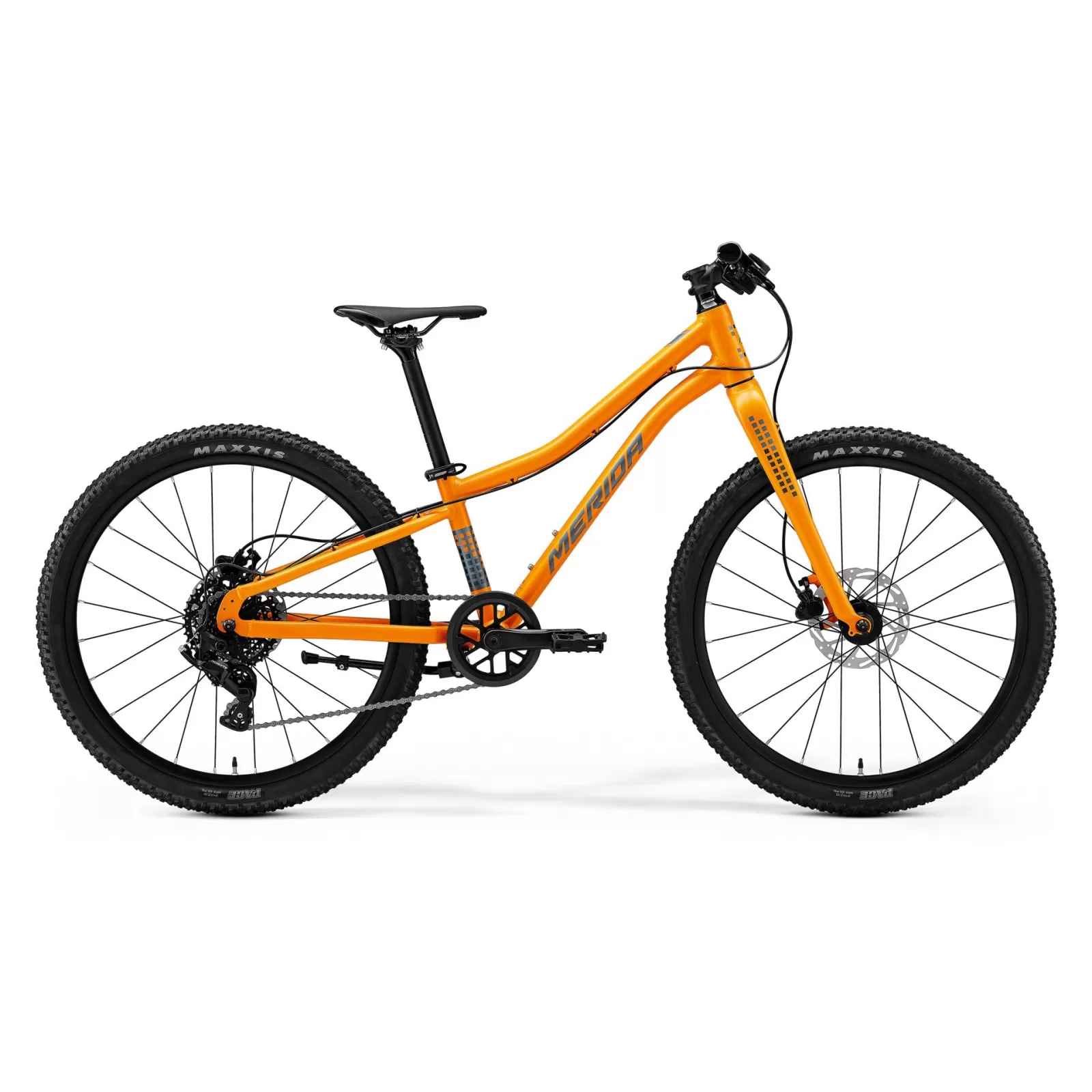 MATTS J.24+ Silk Orange(Steel Blue/Gry) UNI MERIDA