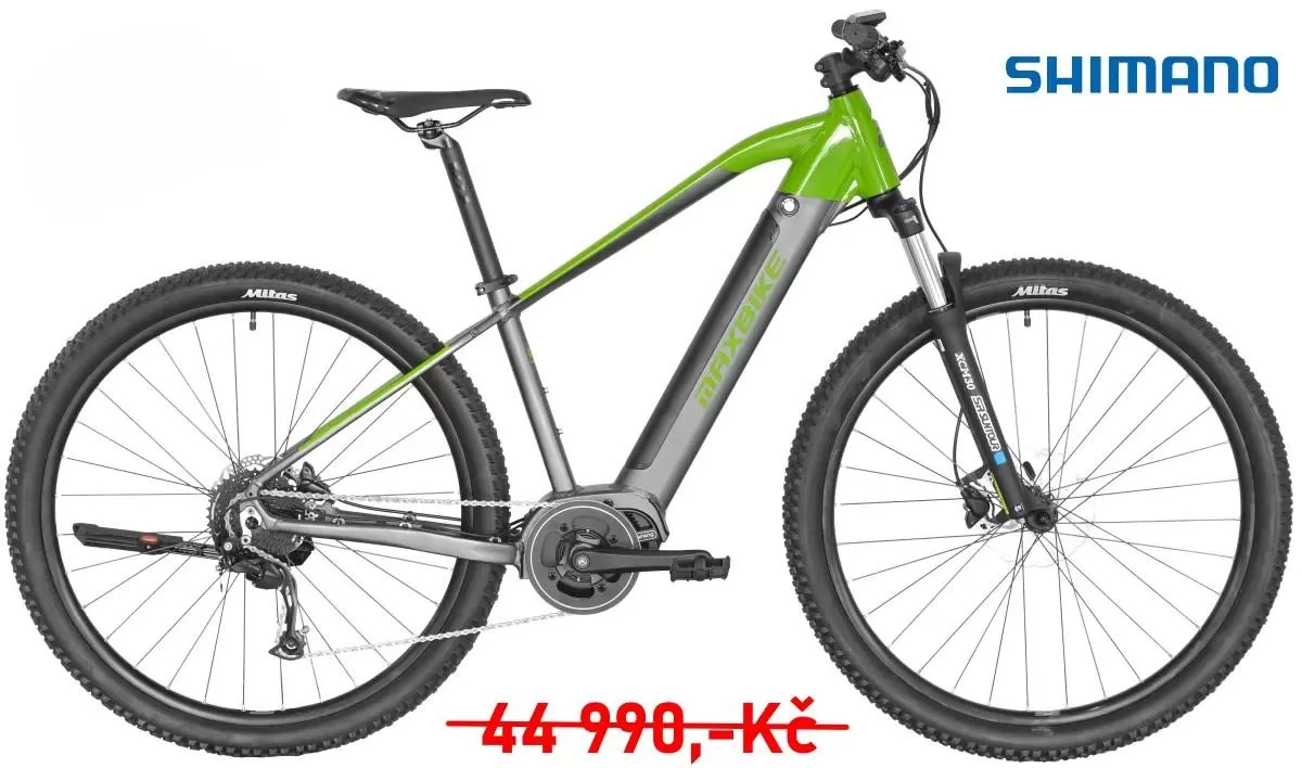 MAXBIKE FRODE