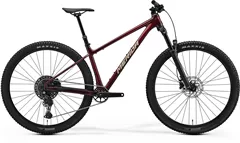 MERIDA BIG.NINE TR 600 Glitter Cherry(Silver) L MERIDA BIG.NINE TR 600 Glitter Cherry(Silver) L