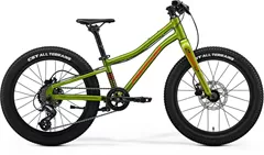 MATTS J. 20+ Fall Green(Red/Black) UNI MERIDA