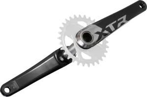MTB kliky Shimano XTR FC-M9220 - bez převodníku 