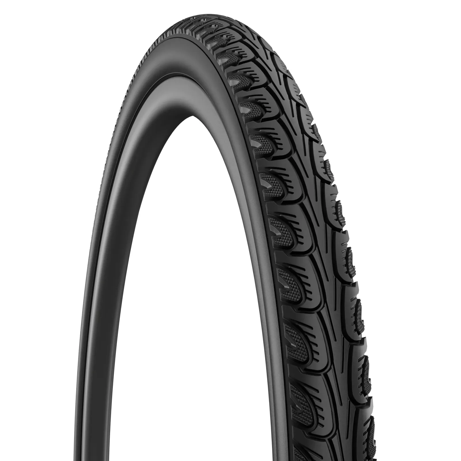 plášť RUBENA 26 x 1 1/2 (40-584), V69 HOOK, černý
