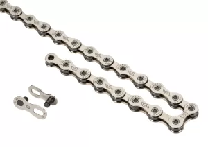řetěz TK91-3509 pro 9-kolo,116čl. celostříbrný