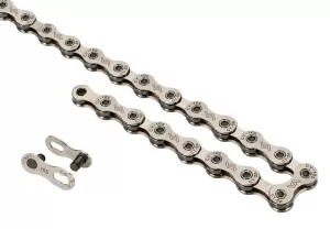 řetěz TK91-3510 pro 10-kolo,116čl. celostříbrný