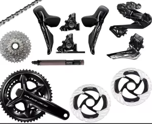 Sada SHIMANO Dura Ace Di2 R9270 Disc 12s 52/36 175 mm