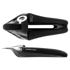 sedlo PROLOGO PREDATOR//01TT NACK PAS 50 černé