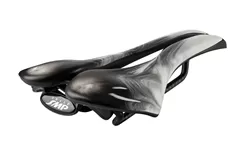 Sedlo SMP EVO 20 C Liquid Stone Black/White