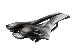 Sedlo SMP EVO 20 C Liquid Stone Black/White