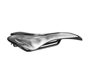 Sedlo SMP EVO 20 C Liquid Stone Black/White