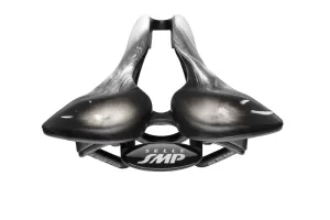 Sedlo SMP EVO 30 C Liquid Stone Black/White