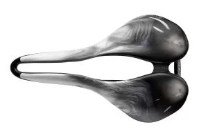 Sedlo SMP EVO 30 C Liquid Stone Black/White