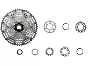 SHIMANO Deore CS-M7200 kazeta 12kolo 10-51z SHIMANO Deore CS-M7200 kazeta 12kolo 10-51z