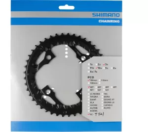 SHIMANO PREVODNÍK 3x10