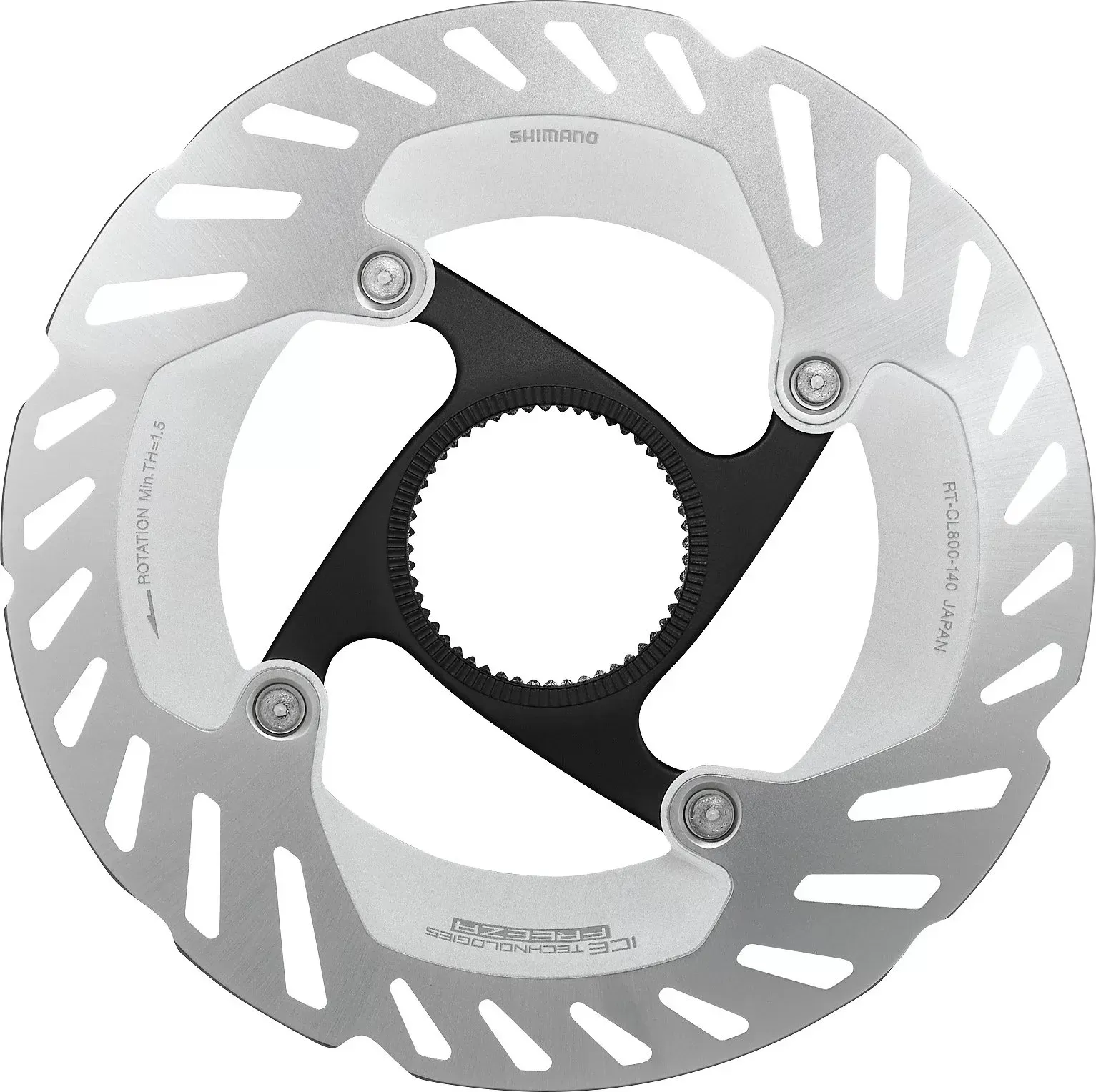SHIMANO Ultegra RT-CL800 160mm